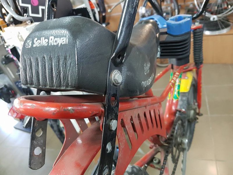 La Bicla Loca Bucuresti - Vanzare, reparatii si inchirieri biciclete